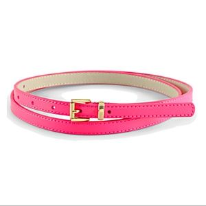 C. Wonder Neon Pink Belt